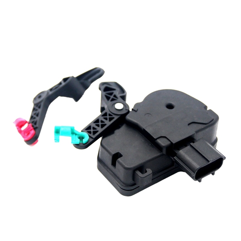 Actuador de cerradura de la puerta deslizante trasera para Chrysler Voyager Dodge 4717960AC