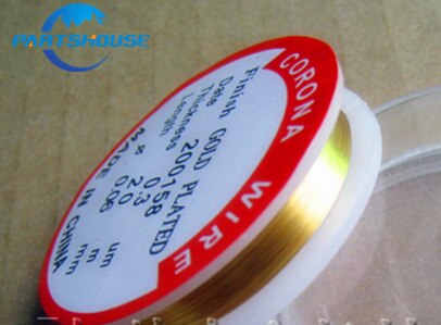 Bobine de fil Corona 0.06MM, 2 pièces, pour Canon IR 7105 105 8500 9070 8070 7200 6055 6065 6075 8105 8095