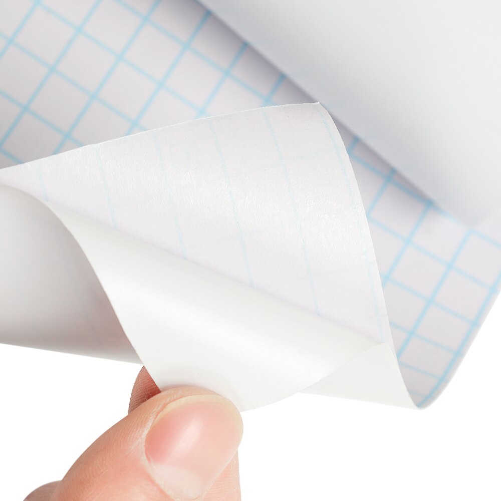 1 Pcs Whiteboard Stickers Removable Vinyl Draw 45x100/45*200cm Learning Office Notice School Office Supplies