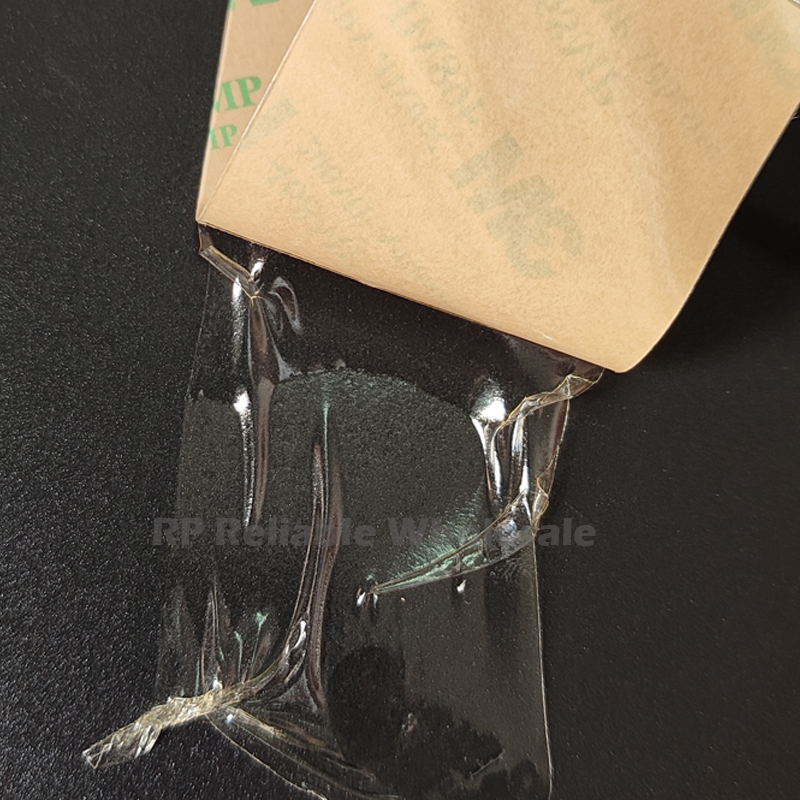 Grote 3x 360Mm X 360Mm Vierkante 3M 468MP Dubbele Gecoat Adhesive Transfer Tape Mat Voor 3D Printer warmte Papier Naambord Thermische Heatsink