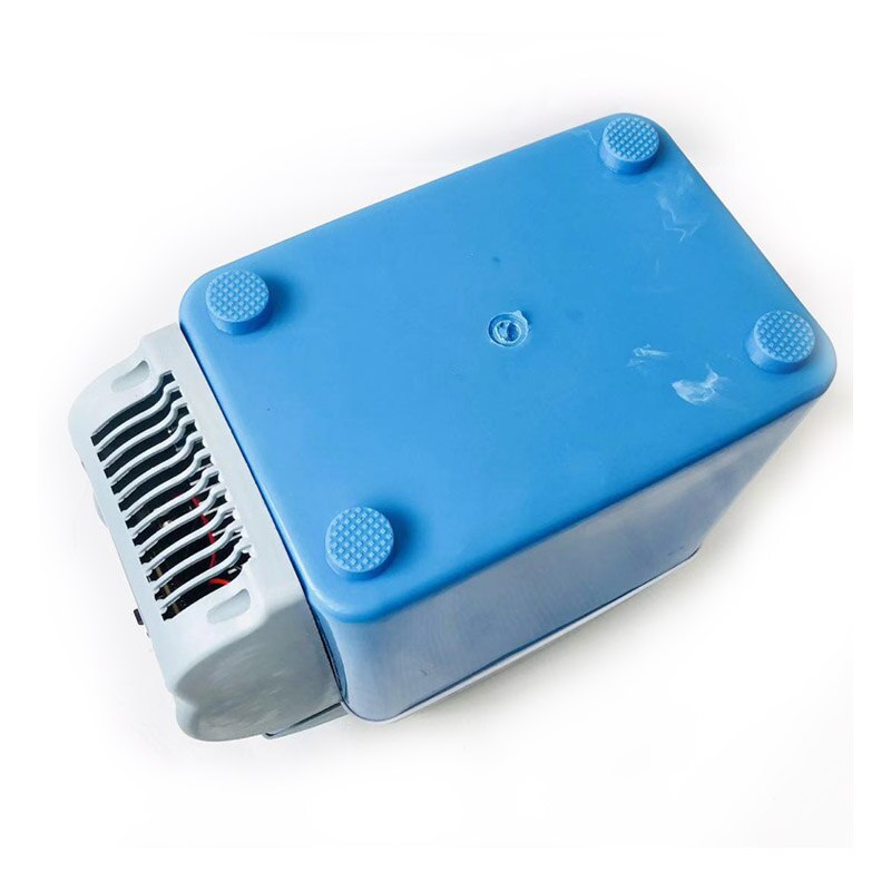 12v bil køleskab fryser bærbar kompressor 7.5l til bil hjem kølevarme 5 grader bil køleskab fryser