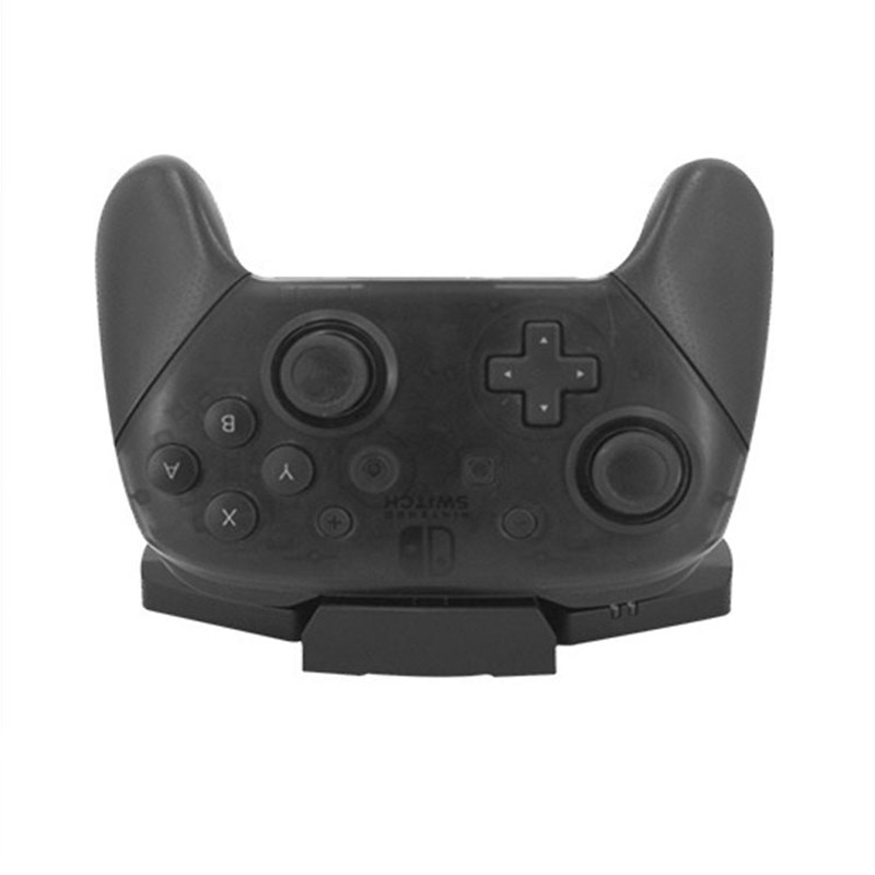 Nintend Switch/ Switch Lite Mini/ NS Pro Controller Charging Dock Novel Charger Mount Stand Station For Nintendo Switch Console