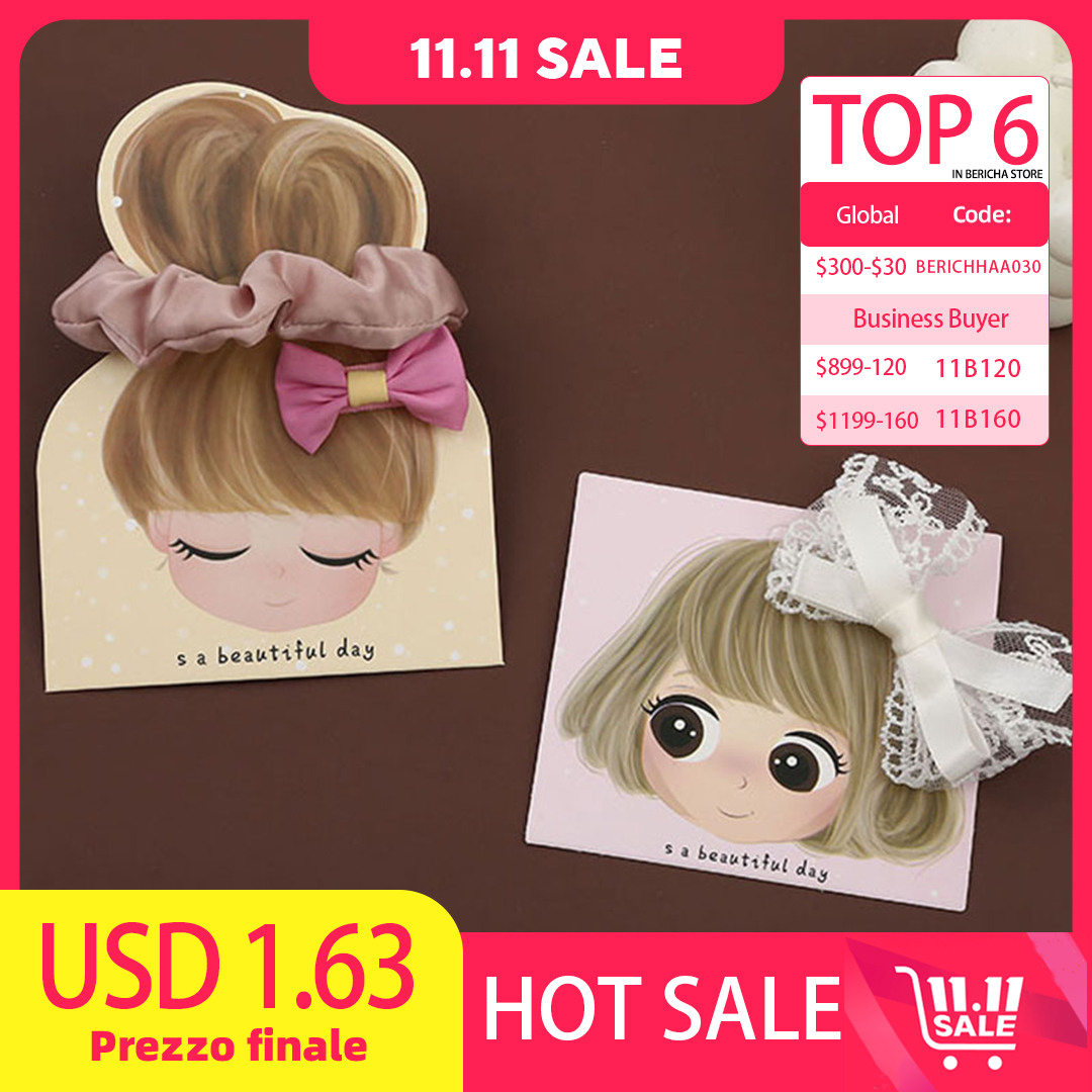 50 unids/lote de pasadores, tarjeta de papel de embalaje, tarjetas de exhibición para niñas pequeñas y bonitas para accesorios para el cabello DIY, etiquetas de precio al por menor, etiquetas de soporte