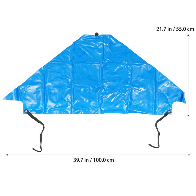 1 Set Air Conditioning Cleaner AC Wash Bag DIY Dust Washing Clean Protector Tool Air Conditioner Cleaning Cover Kit