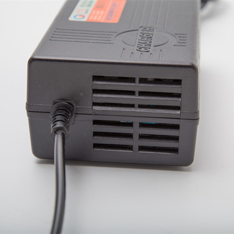 60V12AH Smart Lead Acid Battery Charger Used for 10-14AH Electric Bicycle