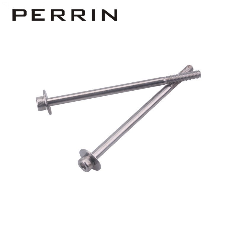 LS1 Intake Manifold Bolts Stainless Steel Kit For Chevy V8 Engines For GEN III LSX LS2 LS3 LS6 Tight Places more durable 8X