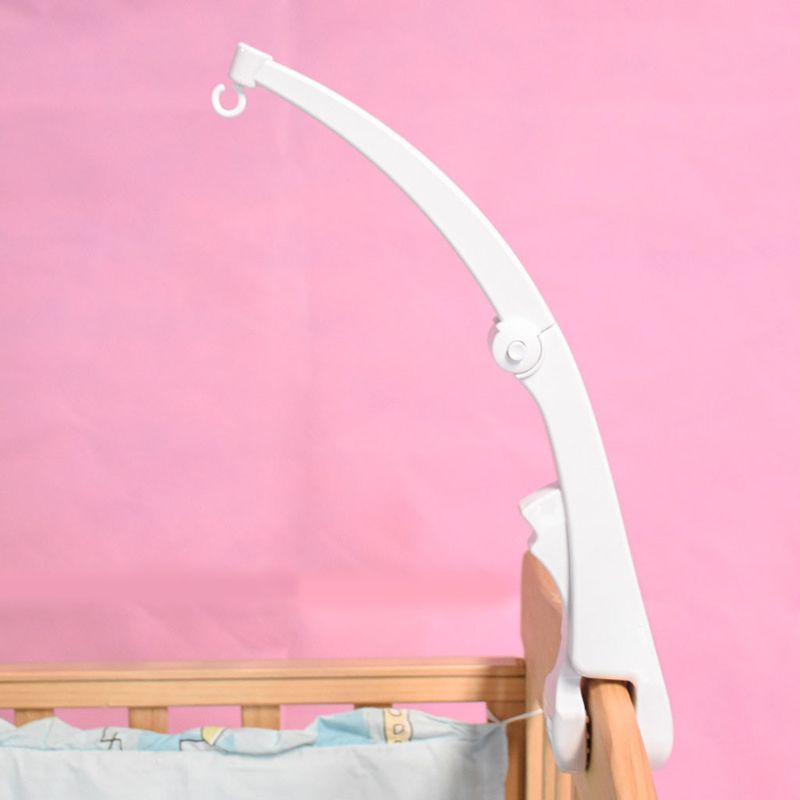 Baby Bett Hängen Rasseln Spielzeug Aufhänger Krippe Handy, Mobiltelefon Bett Glocke Spielzeug Halfter Arm Halterung