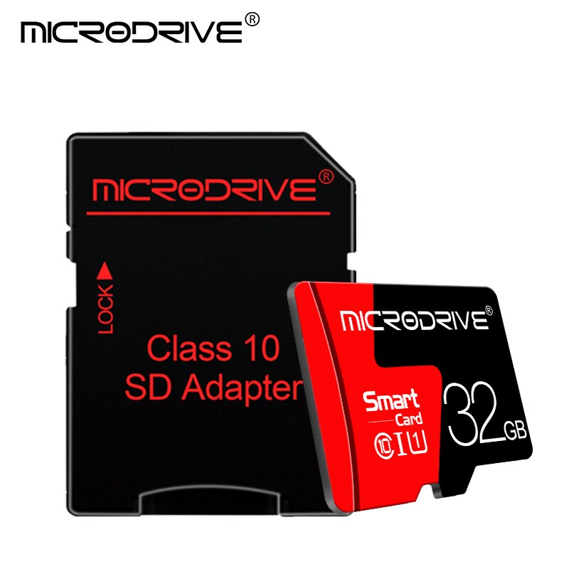 geheugenkaart micro sd kaart class10 32GB 64GB 16GB 8GB TF tarjeta micro sd flash drive microsd SD Kaarten voor Smartphone/PC/DVR