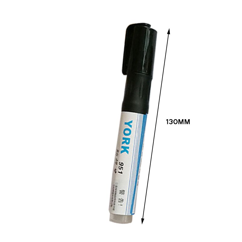 1pcs 951 Soldering Rosin Flux Pen Non-Clean Low-Solid Surface Mount Solder Flux Pen for Soldering Solar Power Panel DIY
