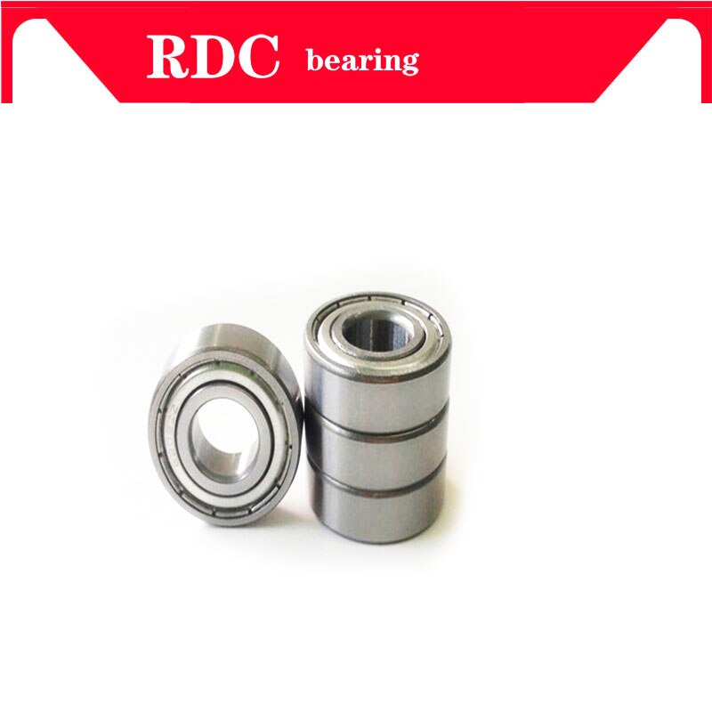 10 stk abec -5 693zz 693z 693 zz pilsner 3 x 8 x 4 mm miniatyrkulelager 619/3zz emq  z3 v3 mini