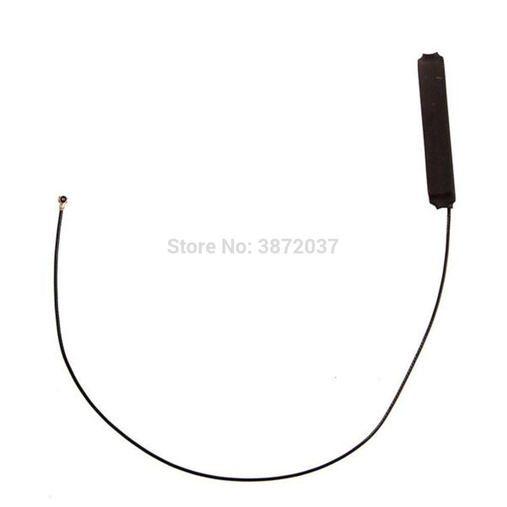 2 pcs DIYmall IPEX MHF4 2.4G/5G Wifi Antenne voor Intel 7260 7265 AC NGFF Kaart 20 cm