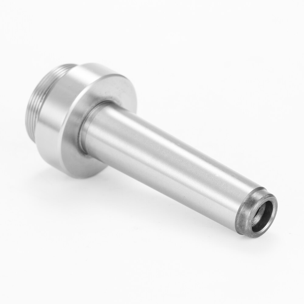 Barre d'alésage conique, Morse, pour tour, fraisage, outils de tour, adaptateur d'arbre CNC en acier à haute teneur en carbone, MT3-M12
