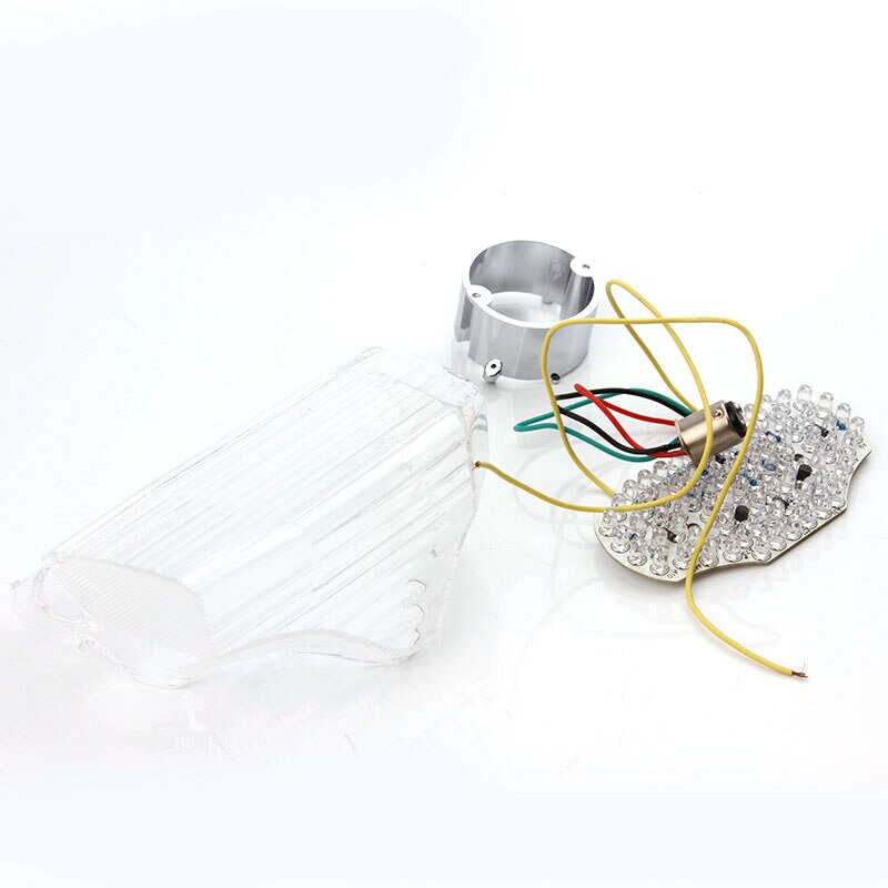 Motorcycle Integrated LED Tail Light Brake Turn Signal Blinker For Yamaha FZ6 FAZER 600 2004