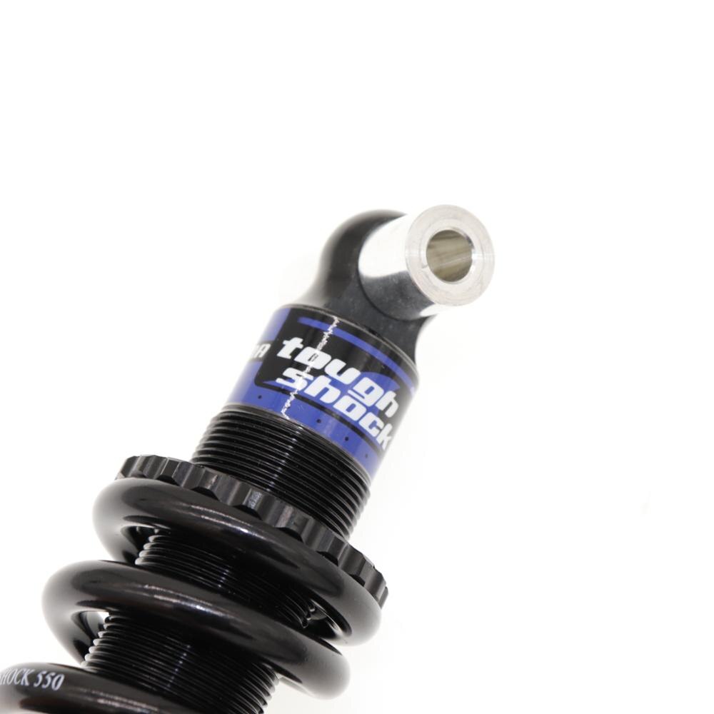 Tough Shock TS Rear Shock Absorber Rebound Damper Hydraulic EXA form MTB Bicycle Folding Mountain Bike Spring 165mm downhill