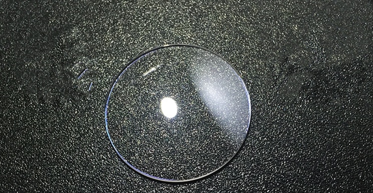 Blue AR Coating Sapphire Crystal for Brand Watches Replacement