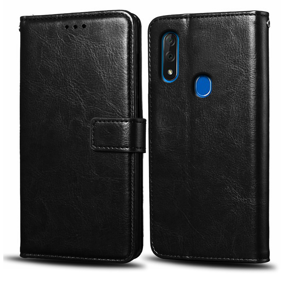 Funda de silicona TPU de lujo para ZTE blade V10, Funda de teléfono plegable de piel para ZTE Blade V10 V 10 v10, Funda, Funda para ZTE v10 vita