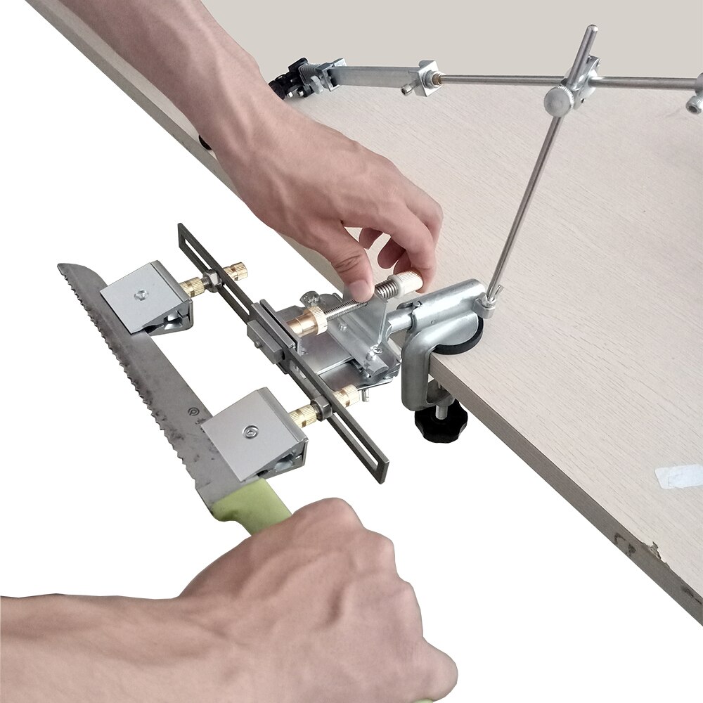 KItchen Knife sharpener 360 degrees Flip Clip system reversal Slider removable chuck Ruixin Pro RX008 edge pro KME