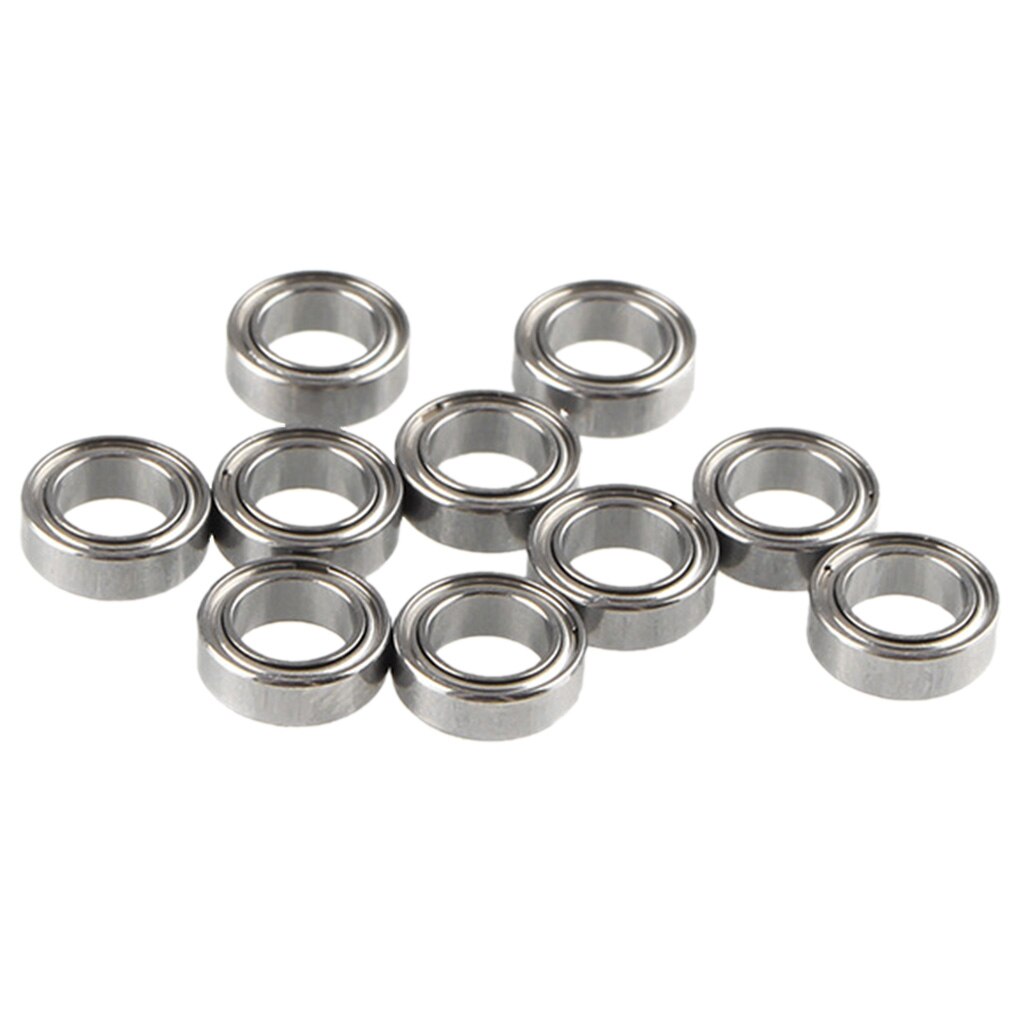 Brand 10Pcs MR85 Serie Miniatuur Lager Metal Afgeschermde Kogellagers Voor MR85Z MR85ZZ MR85RS 675 L-850ZZ 5x8x2.5mm