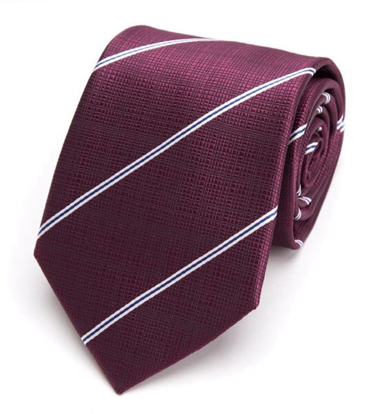 Men Tie 8cm Formal Business Jacquard Necktie Classic Casual Dress Wedding Men's Ties for Men Accessories Corbatas: LD-ZX6