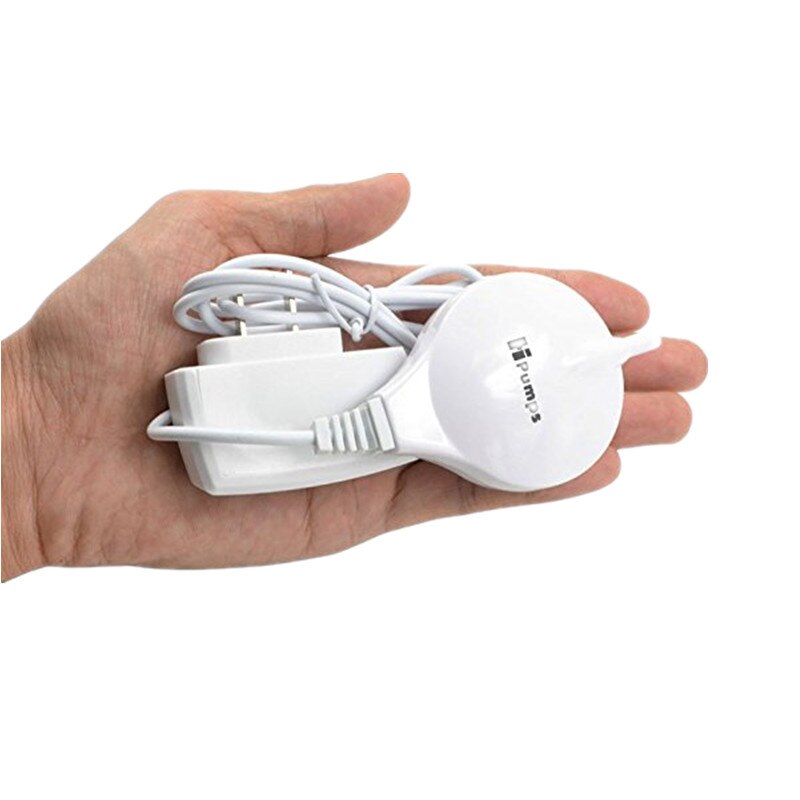 Fish Tank Super Quiet Mini Oxygen Pump nano Piezoelectric Air Aerator Compressor Used with Bubble Stone Aquarium Valve Accessory