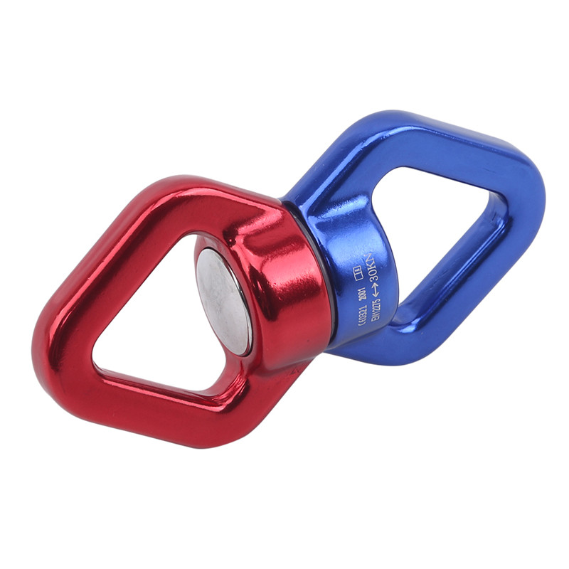 Yoga Adapter Accessories Universal Ring Universal Ring Rotating Hammock Rotating Fine Tuning Rope Rotary Connector Swing Spinner: 482198