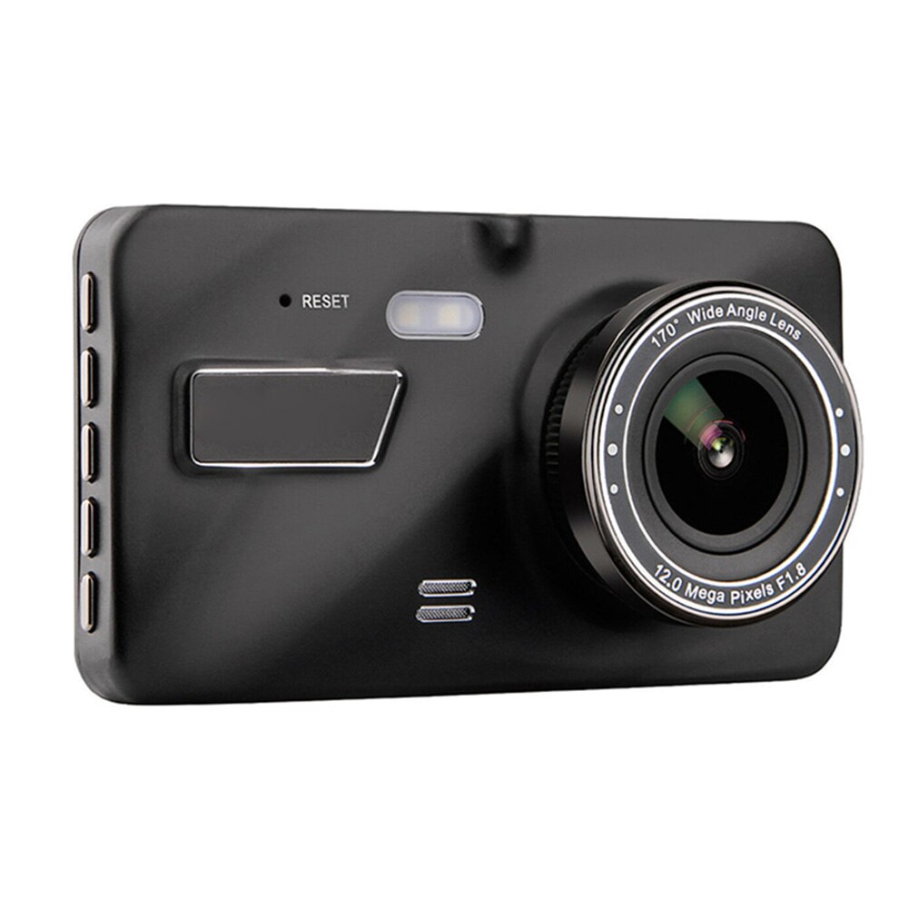 4inch Vehicle Car Dashboard DVR FHD 1080P G-Sensor Camera Video Recorder X66