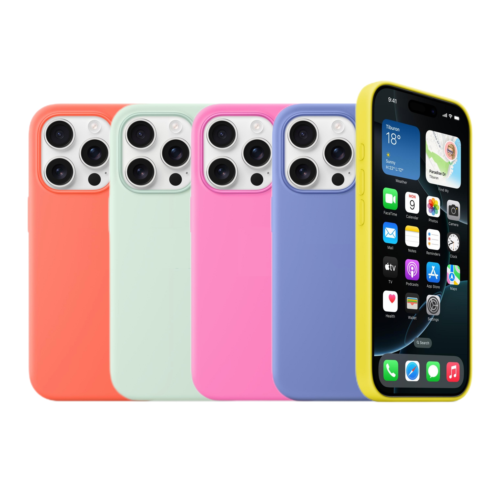 Carcasă originală magsafe pentru iphone 16 pro 16 promax, silicon lichid 16 cu control al camerei și încărcare wireless, protecție completă