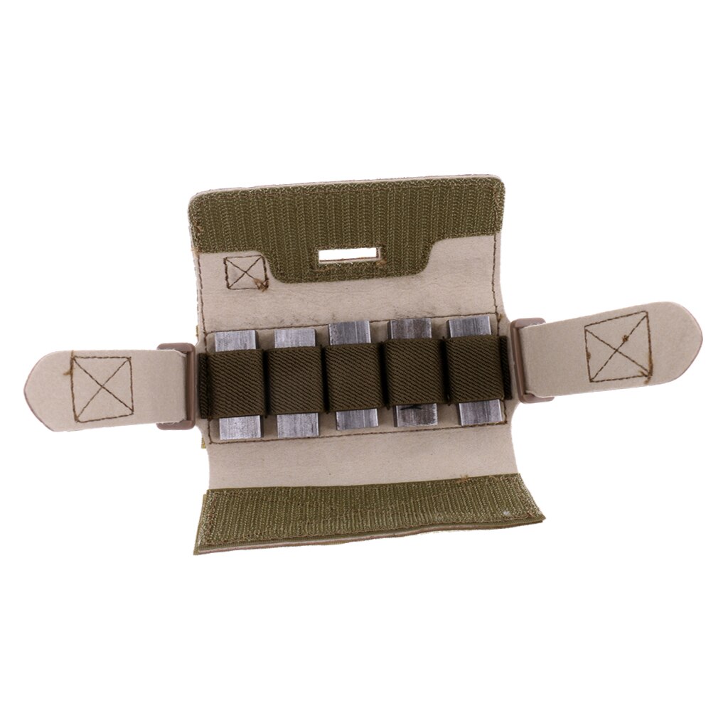Helm Balancing Zakken Met Vijf Teller Gewicht Blokken Tegenwicht Pouch Low Profile En Beschikt Over De Meest Veilige