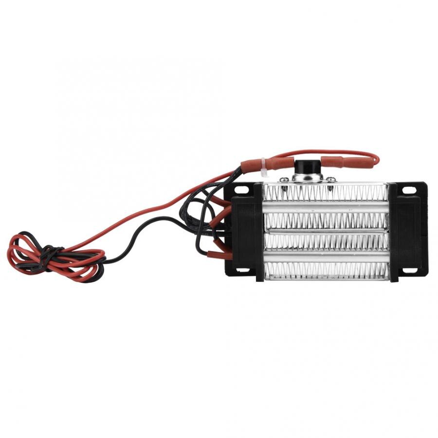 300W 220V Insulator heater PTC Ceramic Air Heater PTC Heating Element Constant Temperature Heating Electric heater 110*50mm