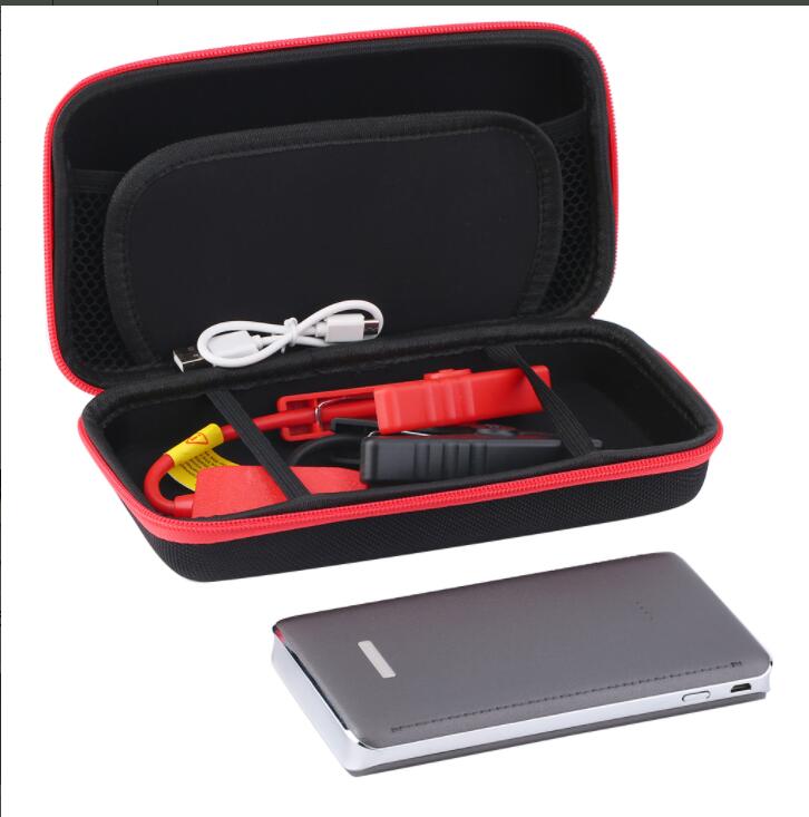 30000Mah 12V Draagbare Auto Jump Starter Pack Booster Led Charger Batterij Power Bank Emergency Beginnend Voeding J15C17: Default Title