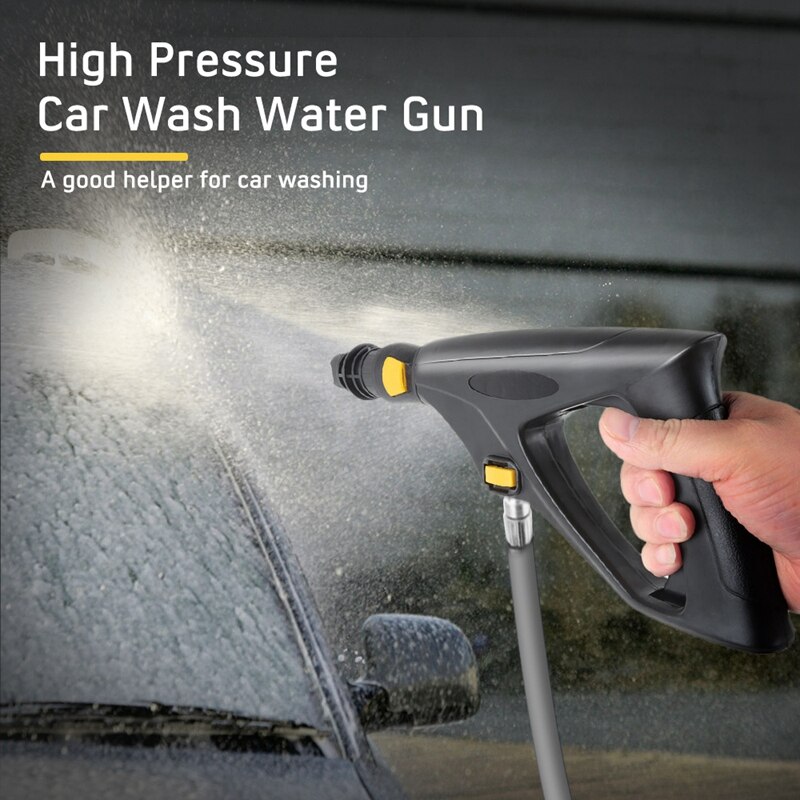 Auto Wasmachine Hoge Druk Spray-Gun Trigger Nozzle Voor Lavor Comet Vax Car Cleaning Foam-Gun Auto Cleaning tool