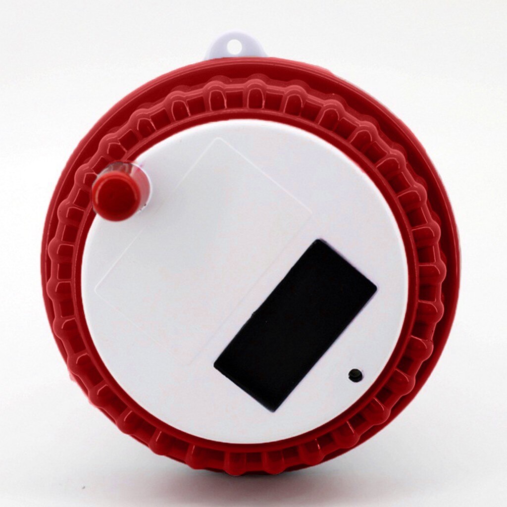 Solar Powered Floating Thermometer Wireless Indoor and Outdoor Solar Power Floating Swimming Pool Water & Spa Thermometer