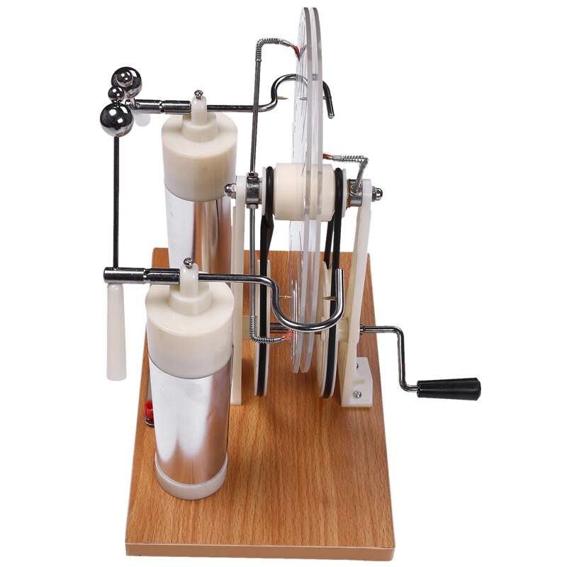 Static Machine Physics Electrostatic Generator Electrical Equipment Science Education