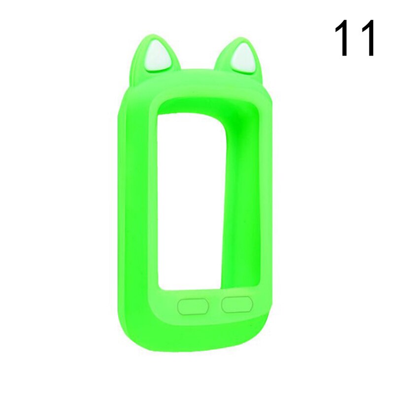 1 x fietscomputer gps snelheidsmeter waterdichte racefiets stopwatch hoes: 11