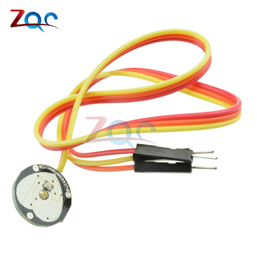 1 Pcs Pulsesensor Hartslagmeter Sensor Open Source Hardware Ontwikkeling Pulse Sensor Voor Arduino Raspberry Pi