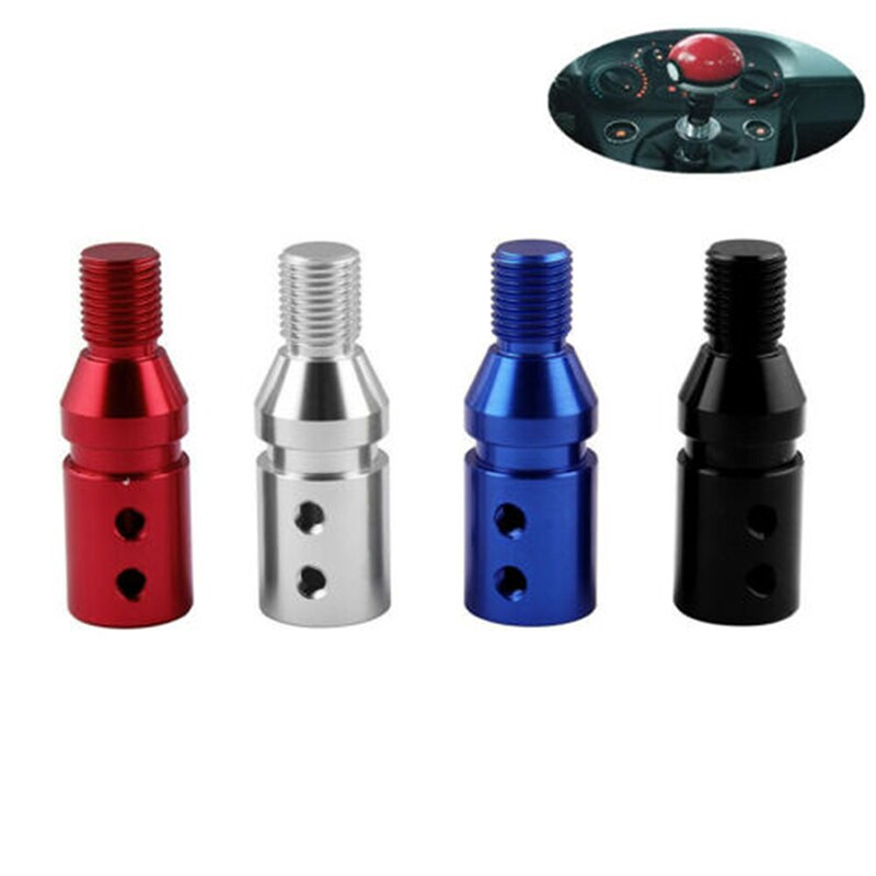 Automotive Accessories Auto Parts Thread Converter For Automobile Gear Head Gear Lever Adapter
