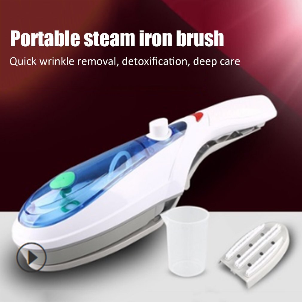 Przenośna podróż ręczna żelazko parownica robić ubrań szczotka parowa ręczna mini parowa wisząca maszyna robić prasowania