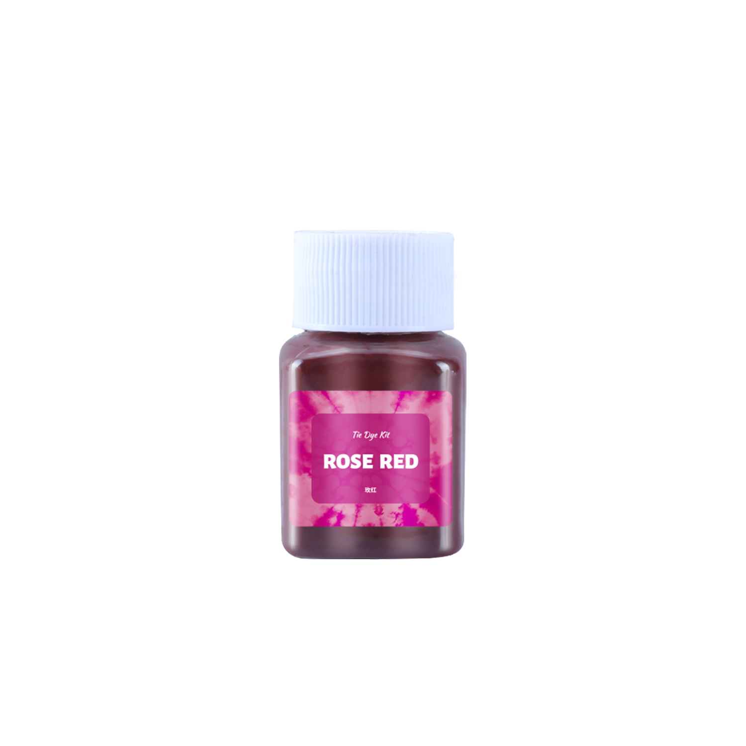 30ml/50ml pulverfargestoffer til tekstilfarging, batikfarging av plagg, bomull, multifunksjonspigment til oppussing av gamle klær: Lilla / 18 farger
