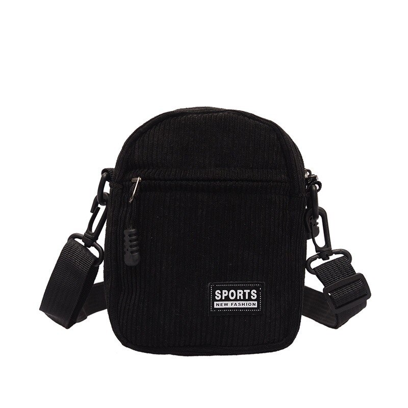 Vrouwen Canvas Tas Mode Mini Mobiele Telefoon Tas Met Rits Koreaanse Crossbody Tas Voor Vrouwelijke Dames Schoudertas Bolsa Feminina