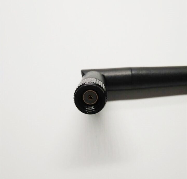 Antena 2.4G składany Bluetooth wifi moduł ZigBee antena SMA robić IPEX podajnik linii 2.4 GHz antena robić IEEE802.11n bezprzewodowa sieć lan system