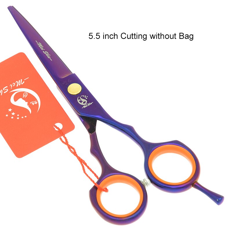 Meisha Professionele Haar Schaar Haar Knippen Dunner Schaar Kappers Scharen Barber Salon Gereedschap Voor Kapper A0026A: A0029A-03-55