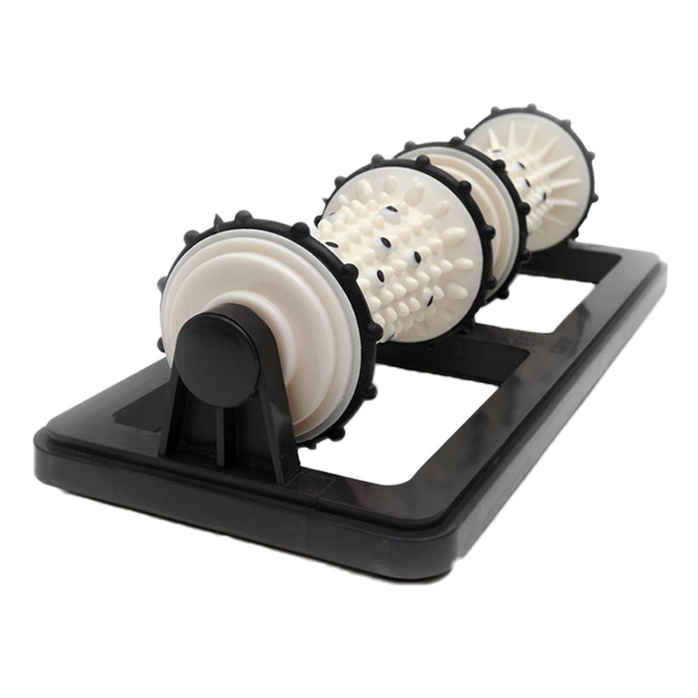 Roller Voet Massager Stress Relief Spa Gezondheidszorg Therapie Anti Cellulite Heath Therapie Relax Massage