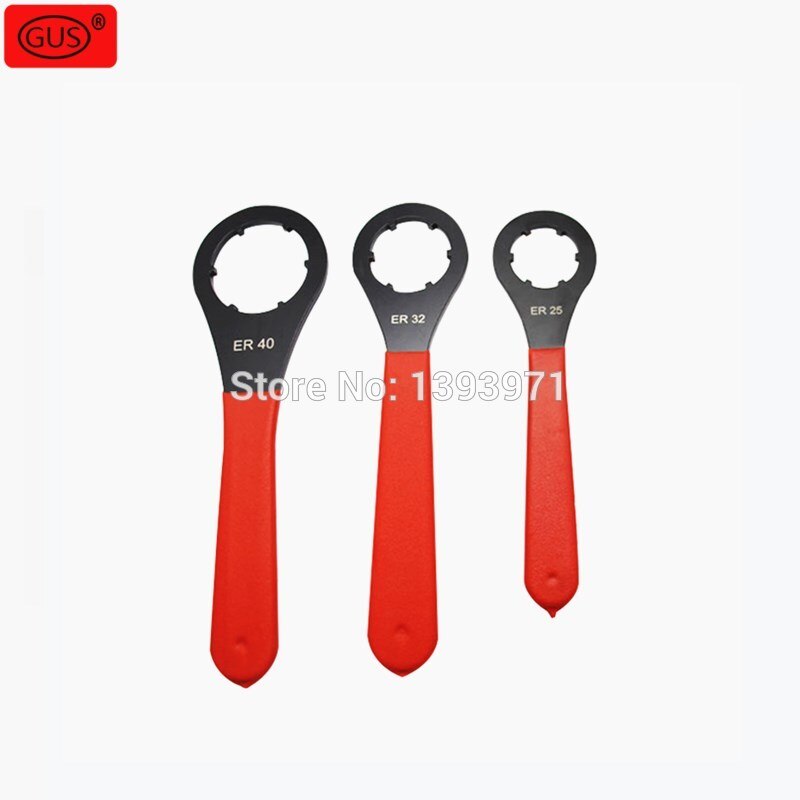 1 Pcs O Type ER16 ER20 ER25 ER32 Key Tool Houder Sleutel Voor Cncmachine Aanscherping