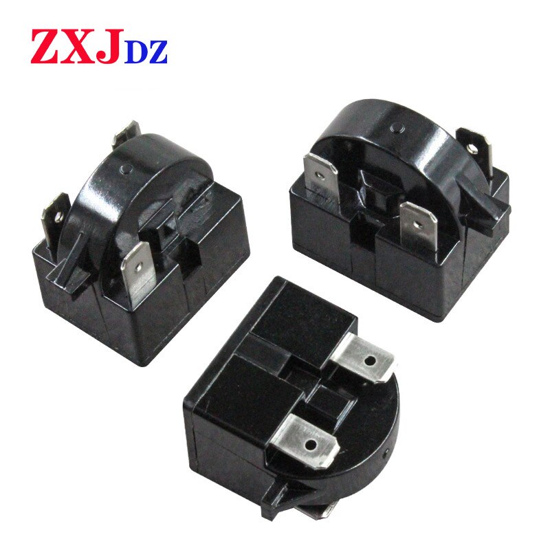 1pc 3pin 15 ohm refrigerator PTC starter refrigerator freezer compressor starter overload protector