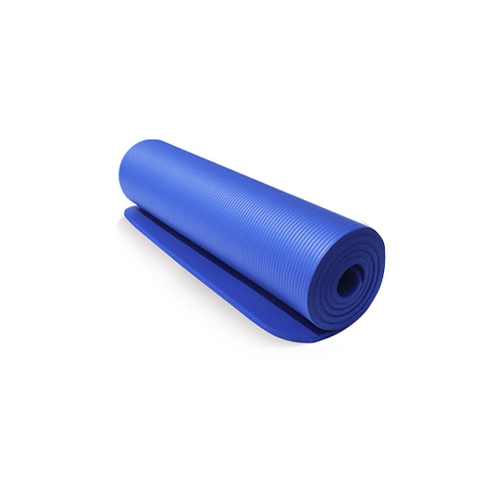 Women Ladies High-Density Sports Mat Fitness Safe Indoor Exercise Equipment Tools 1CM for Beginner: 4