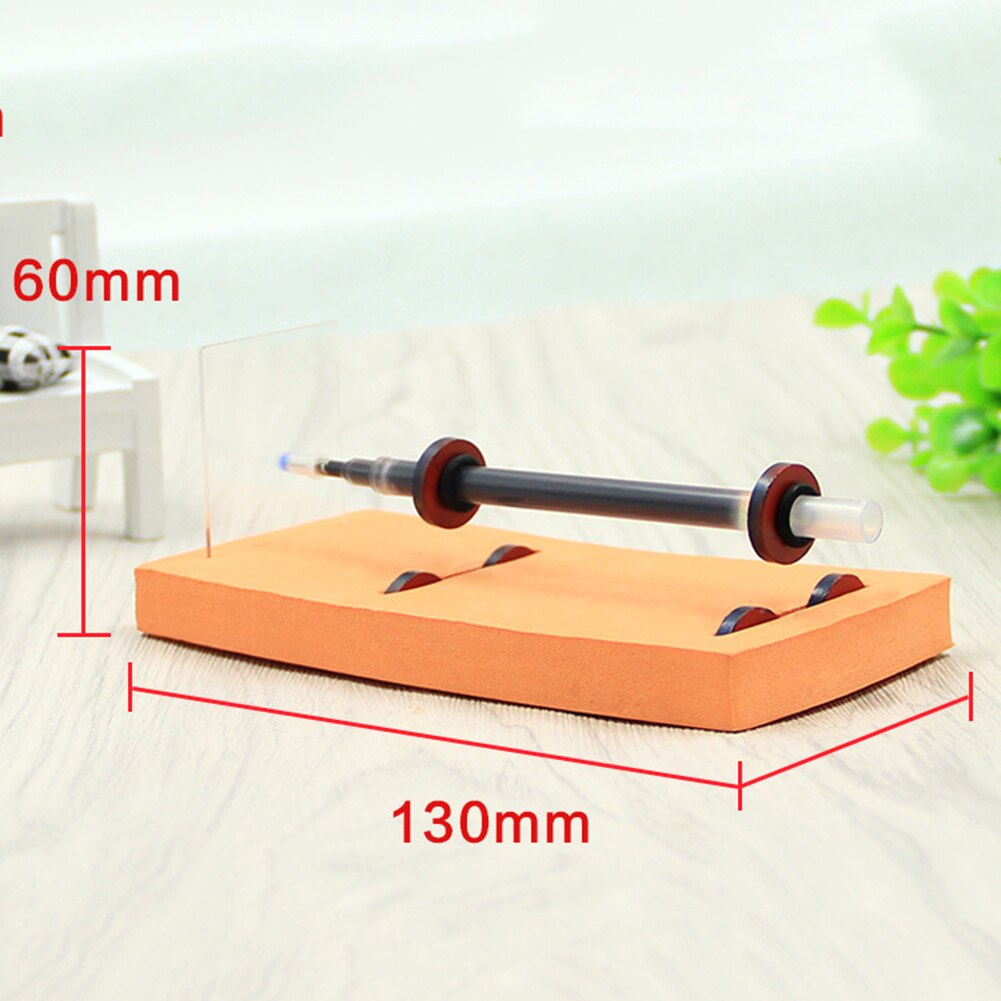 Magnetic Levitation Pen DIY Assembly Physical Experiment Education Kids Toy Kit DIY Craft Teaching Resources Physics Supplies