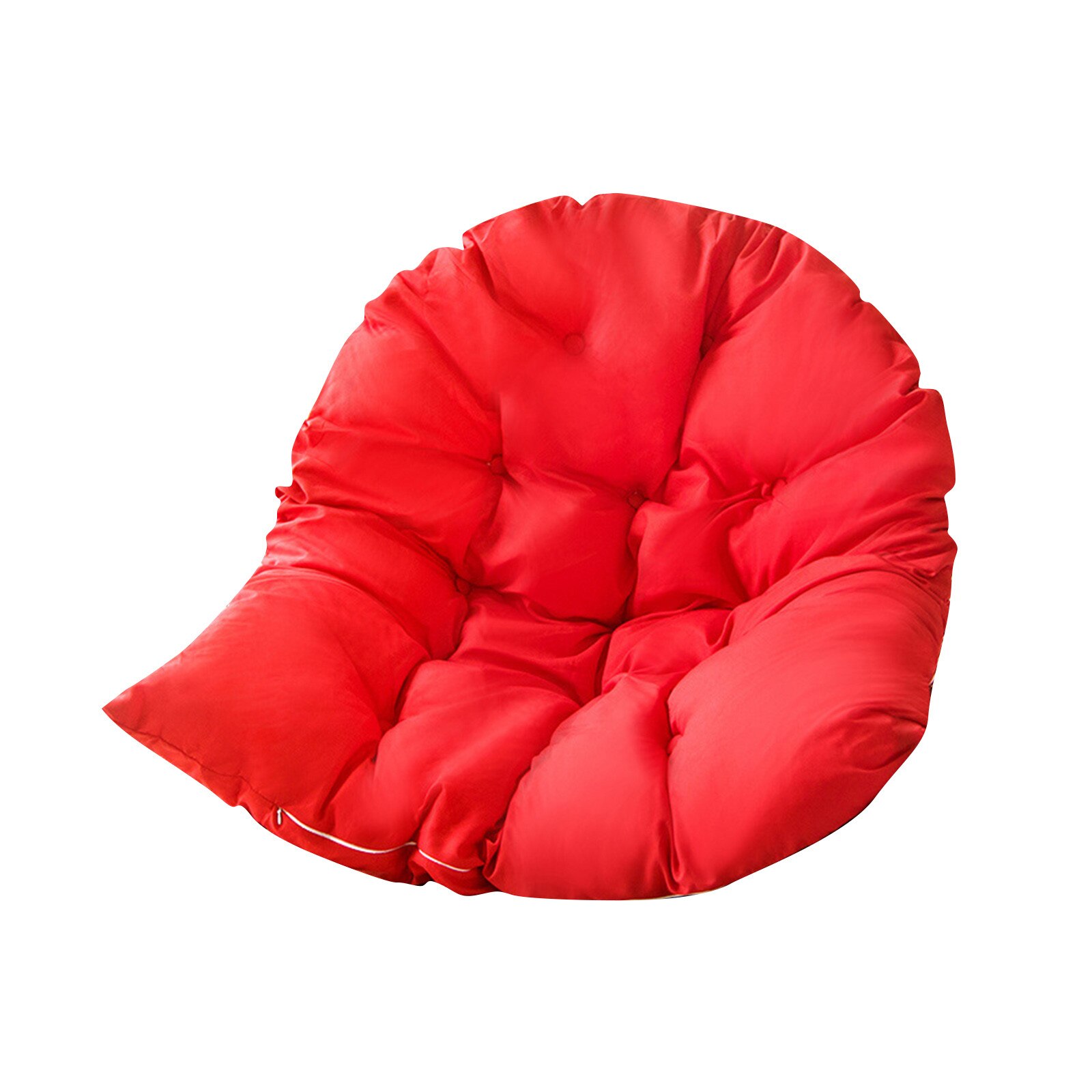 Coussin simple balancelle coussin suspendu matelas intégré coussin confortable doux balancelle coussin Kussen Offre Spéciale