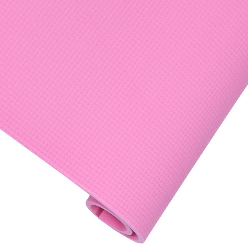 6Mm Dikke Antislip Fitness Pilates Yoga Mat Pad 173*61Cm