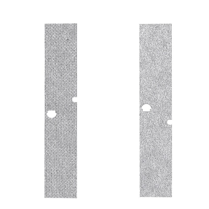 5 Pcs for Eberspaecher Airtronic D4 Combustion Chamber Grid Gasket Burner Gasket Burning Stainless Steel Mesh Gauze