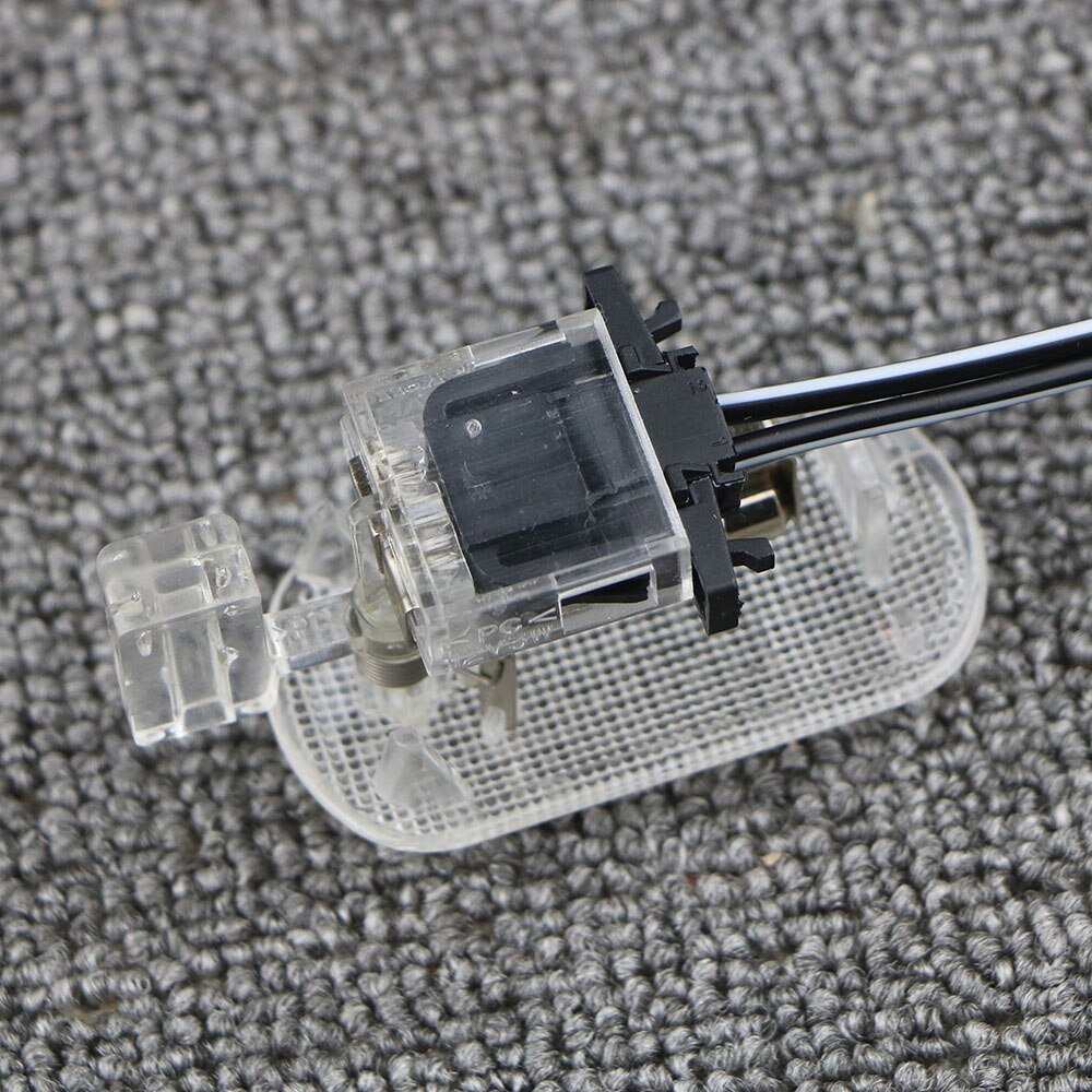 Guantera halógena para coche VW, caja de luz con compartimento de almacenamiento, 1H0947301, para Jetta, Bora, Golf 4, MK4, 1998, 1999, 2000, 2001, 2002, 1J0947301